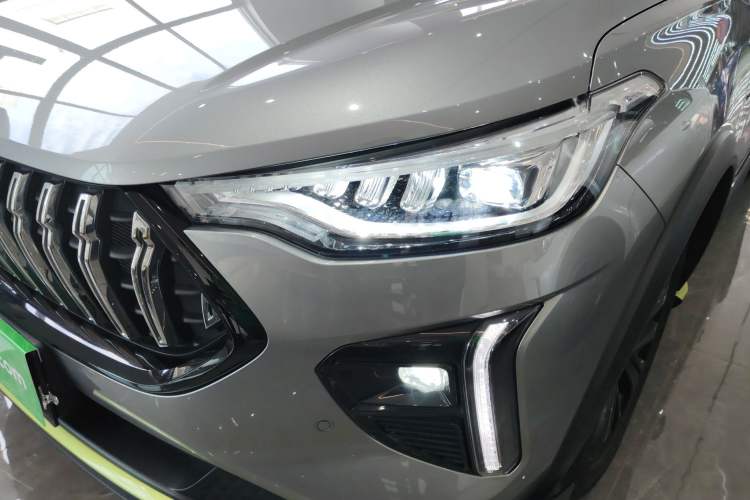 Used Haval LHERY 2021 High-Performance Version 1.5T Golden Rabbit Left Front Headlight
