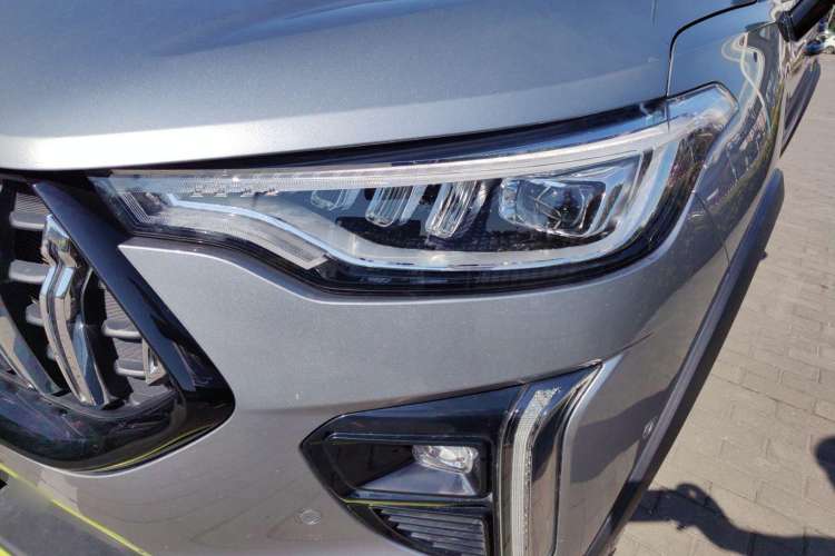 Used Haval LHERY 2021 GT Edition 1.5T Platinum Rabbit Left Front Headlight