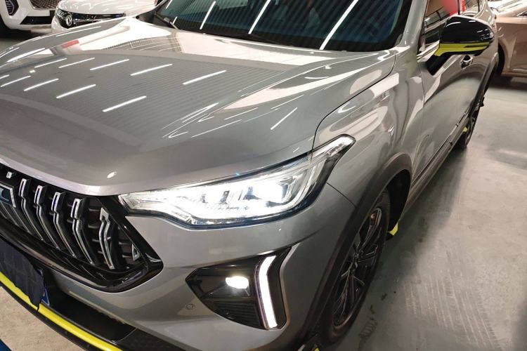 Used Haval LHERY 2021 High-Performance Version 1.5T Golden Rabbit Left Front Headlight