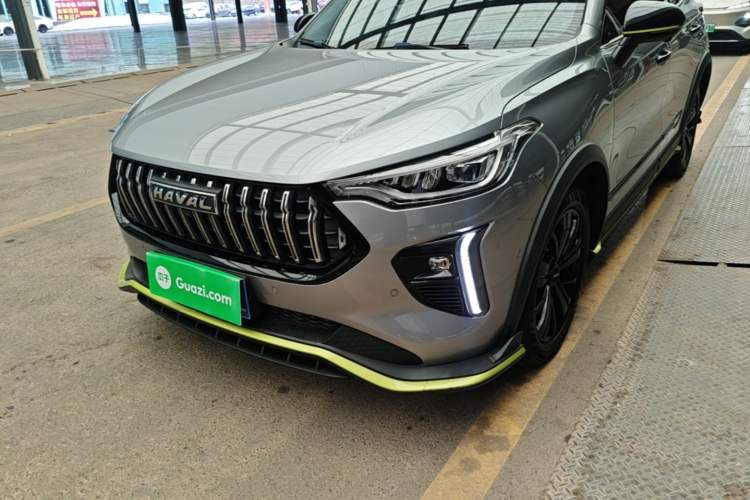 Used Haval LHERY 2021 GT Edition 1.5T Platinum Rabbit Left Front Headlight