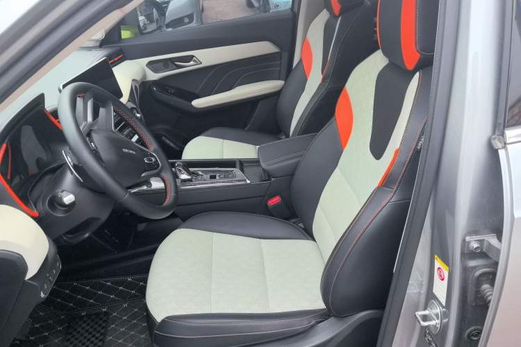 Used Haval LHERY 2021 GT Edition 1.5T Platinum Rabbit Left Front Seat