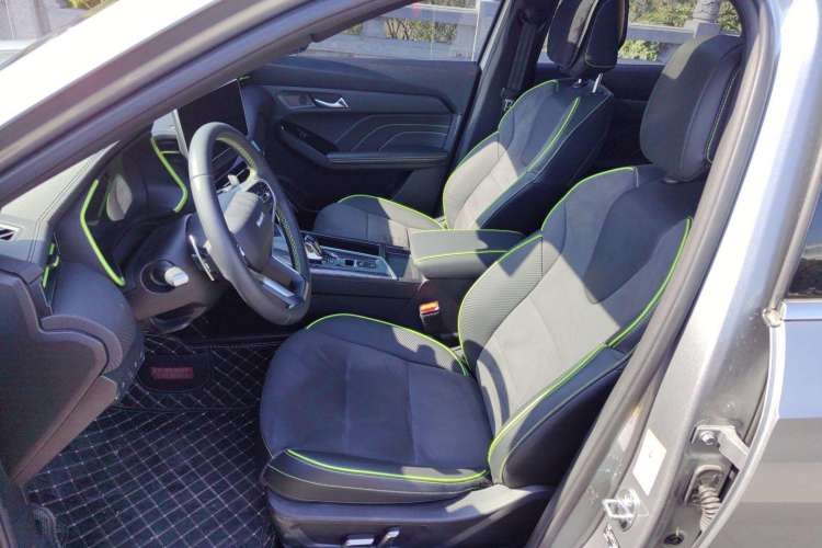 Used Haval LHERY 2021 GT Edition 1.5T Platinum Rabbit Left Front Seat