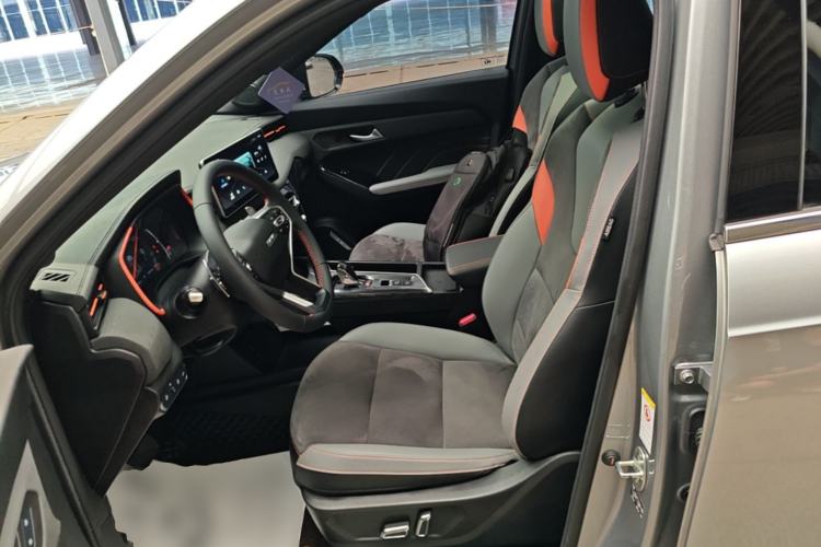 Used Haval LHERY 2021 GT Edition 1.5T Platinum Rabbit Left Front Seat