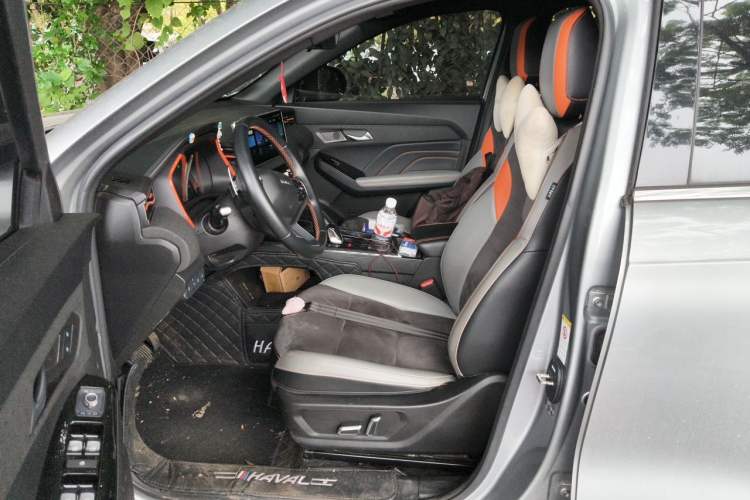 Used Haval LHERY 2021 High-Performance Version 1.5T Golden Rabbit Left Front Seat
