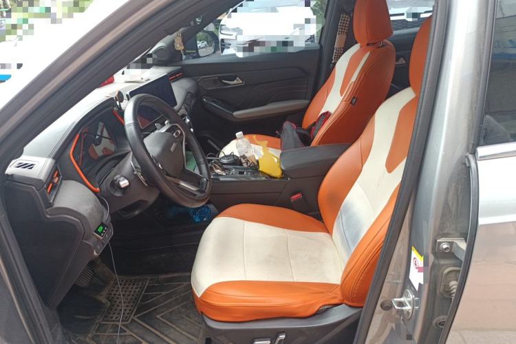Used Haval LHERY 2021 GT Edition 1.5T Platinum Rabbit Left Front Seat