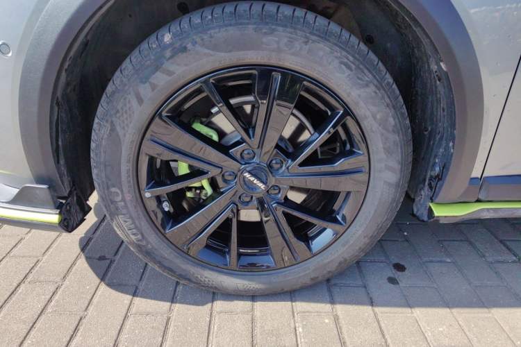 Used Haval LHERY 2021 GT Edition 1.5T Platinum Rabbit Left Front Wheel Hub
