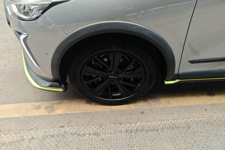 Used Haval LHERY 2021 GT Edition 1.5T Platinum Rabbit Left Front Wheel Hub