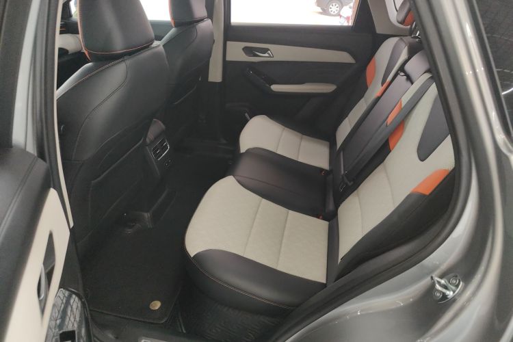 Used Haval LHERY 2021 High-Performance Version 1.5T Golden Rabbit Left Rear Seat