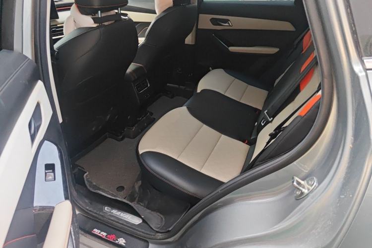Used Haval LHERY 2021 High-Performance Version 1.5T Golden Rabbit Left Rear Seat