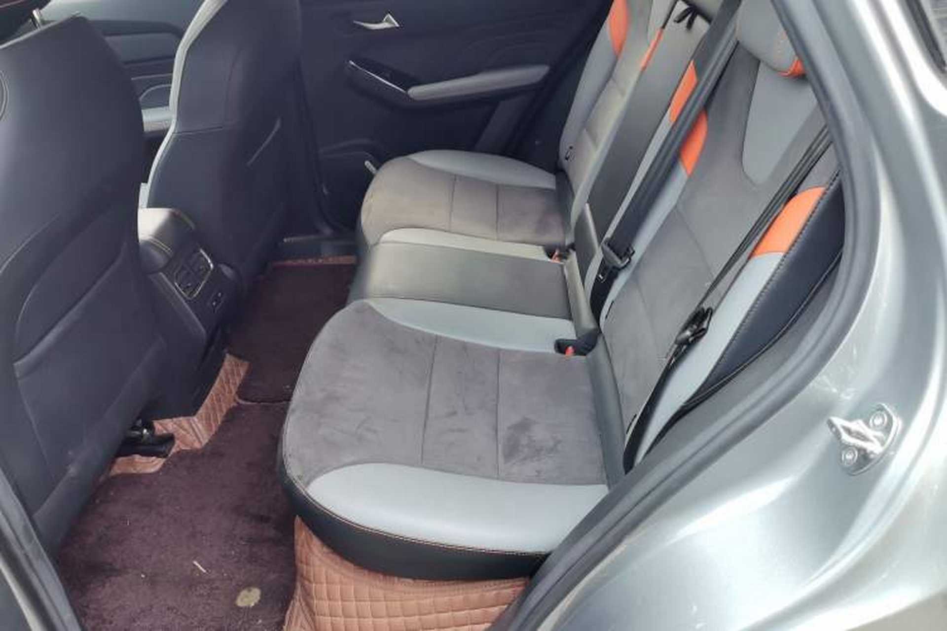 Used Haval LHERY 2021 GT Edition 1.5T Platinum Rabbit Left Rear Seat