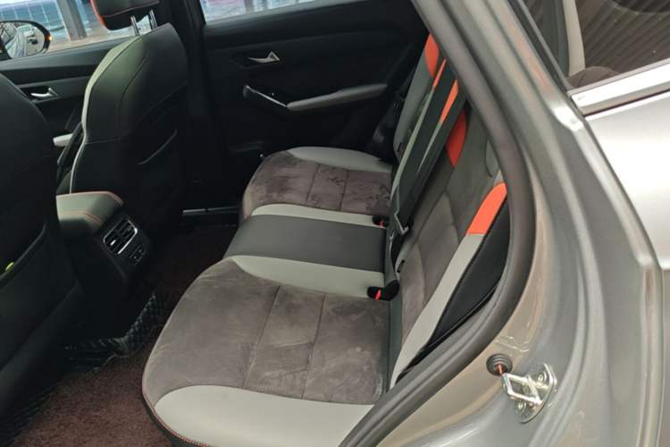 Used Haval LHERY 2021 GT Edition 1.5T Platinum Rabbit Left Rear Seat