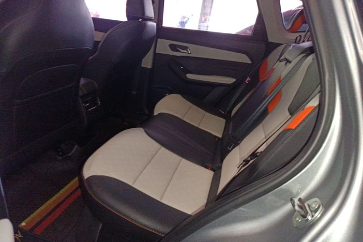 Used Haval LHERY 2021 High-Performance Version 1.5T Golden Rabbit Left Rear Seat