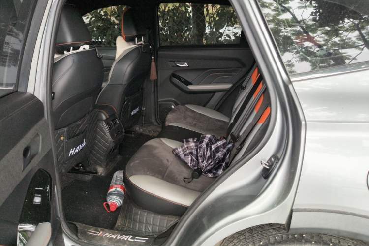 Used Haval LHERY 2021 High-Performance Version 1.5T Golden Rabbit Left Rear Seat