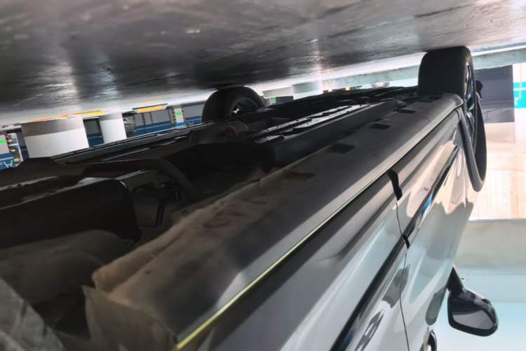 Used Haval LHERY 2021 High-Performance Version 1.5T Golden Rabbit Left Side Sill