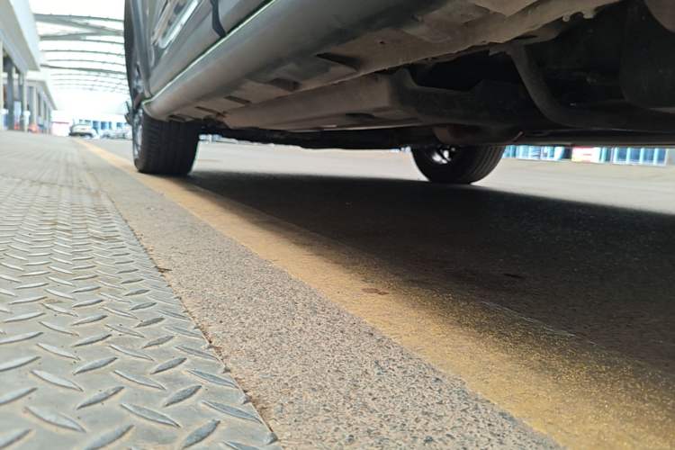 Used Haval LHERY 2021 GT Edition 1.5T Platinum Rabbit Left Side Sill
