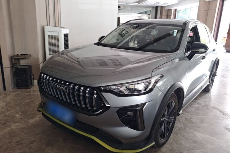 Used Haval LHERY 2021 GT Edition 1.5T Silver Rabbit Guazi used car, China used car export, Used car for sale, Used  cars, Cheapest cars for sale