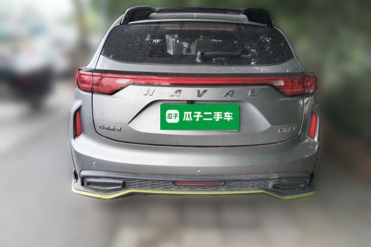Used Haval LHERY 2021 High-Performance Version 1.5T Golden Rabbit Rear