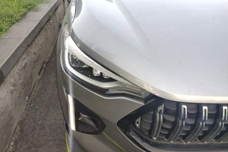 Used Haval LHERY 2021 GT Edition 1.5T Platinum Rabbit Right Front Headlight