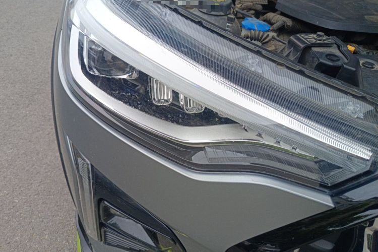 Used Haval LHERY 2021 GT Edition 1.5T Platinum Rabbit Right Front Headlight