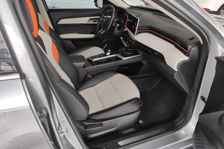 Used Haval LHERY 2021 High-Performance Version 1.5T Golden Rabbit Right Front Seat
