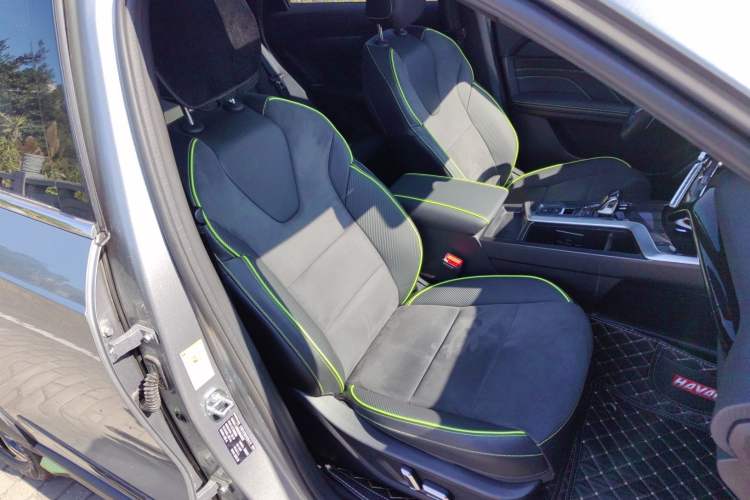Used Haval LHERY 2021 GT Edition 1.5T Platinum Rabbit Right Front Seat