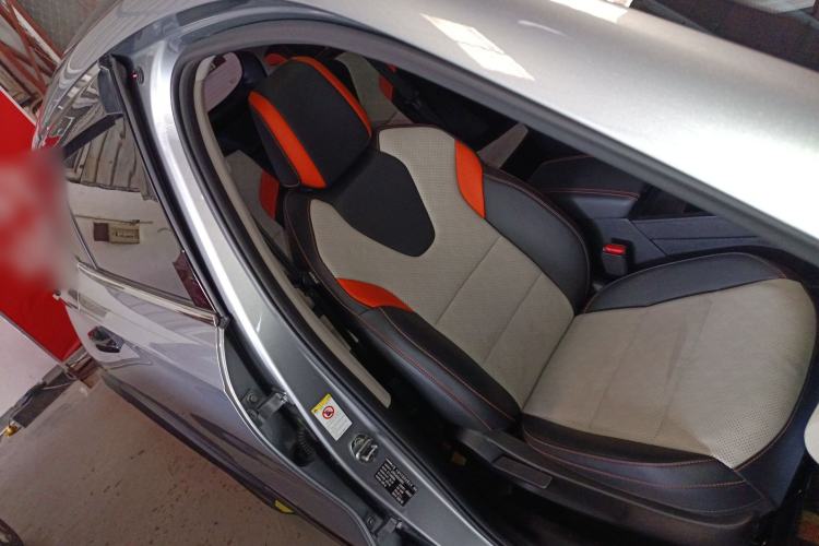 Used Haval LHERY 2021 High-Performance Version 1.5T Golden Rabbit Right Front Seat
