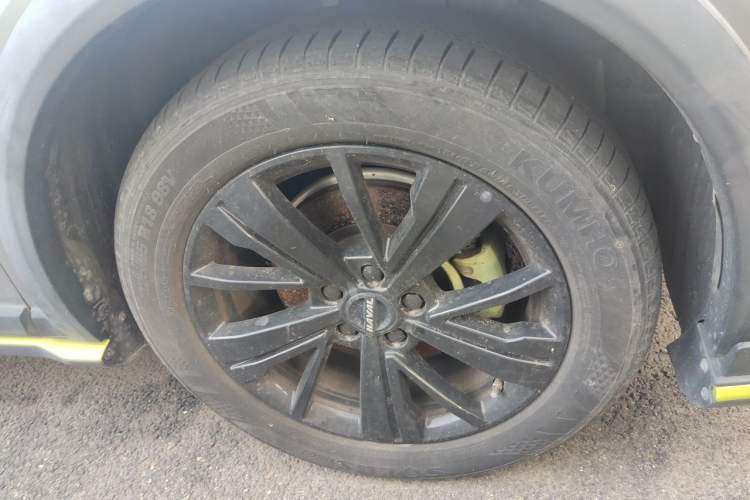Used Haval LHERY 2021 GT Edition 1.5T Platinum Rabbit Right Front Wheel Hub