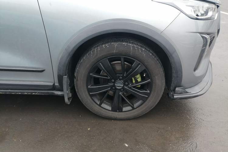 Used Haval LHERY 2021 High-Performance Version 1.5T Golden Rabbit Right Front Wheel Hub
