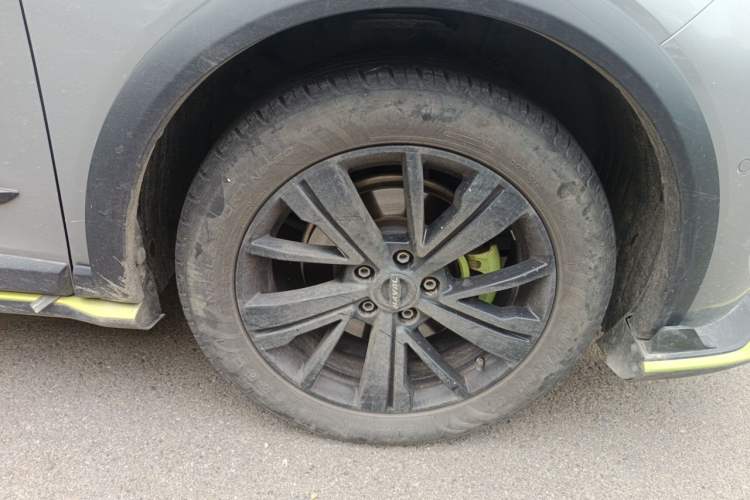 Used Haval LHERY 2021 GT Edition 1.5T Platinum Rabbit Right Front Wheel Hub