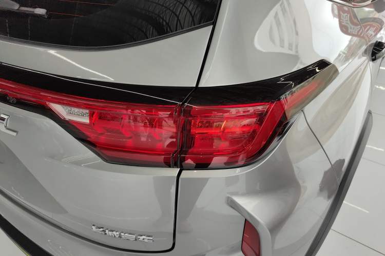 Used Haval LHERY 2021 High-Performance Version 1.5T Golden Rabbit Right Rear Taillight