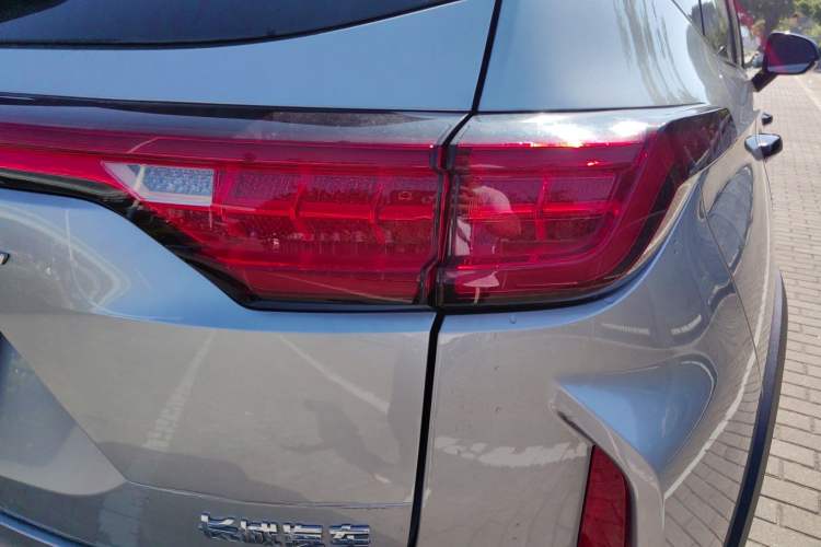 Used Haval LHERY 2021 GT Edition 1.5T Platinum Rabbit Right Rear Taillight