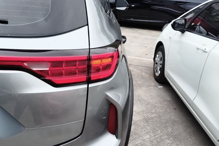 Used Haval LHERY 2021 High-Performance Version 1.5T Golden Rabbit Right Rear Taillight
