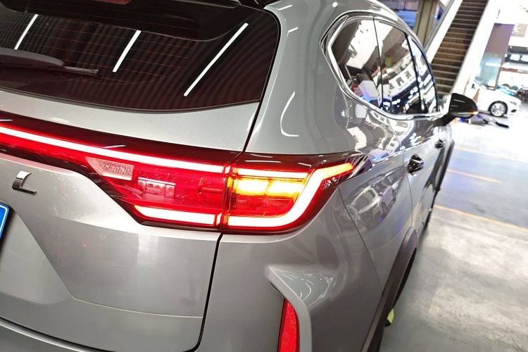Used Haval LHERY 2021 High-Performance Version 1.5T Golden Rabbit Right Rear Taillight