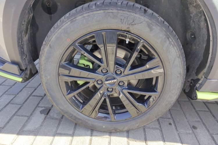 Used Haval LHERY 2021 GT Edition 1.5T Platinum Rabbit Right Rear Wheel Hub