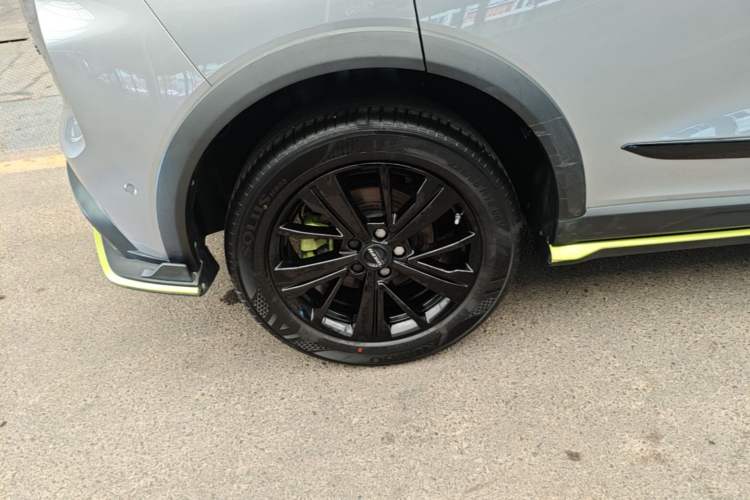 Used Haval LHERY 2021 GT Edition 1.5T Platinum Rabbit Right Rear Wheel Hub