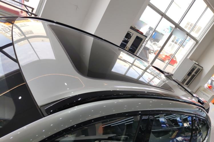 Used Haval LHERY 2021 High-Performance Version 1.5T Golden Rabbit Roof