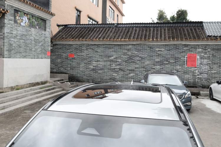 Used Haval LHERY 2021 High-Performance Version 1.5T Golden Rabbit Roof