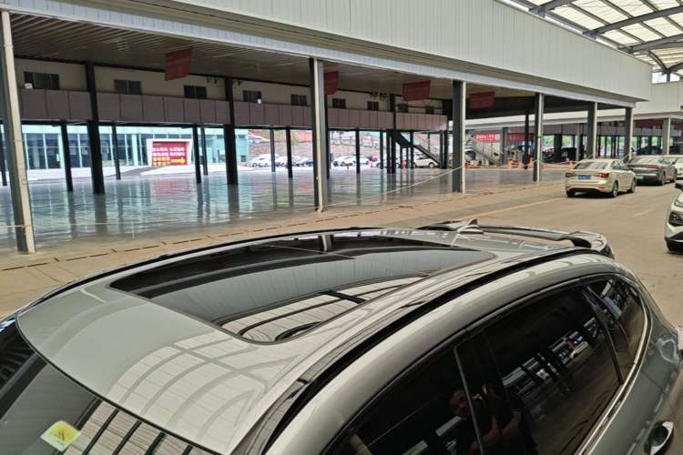 Used Haval LHERY 2021 GT Edition 1.5T Platinum Rabbit Roof