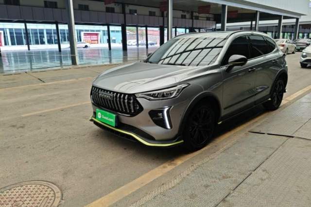Used Haval LHERY 2021 GT Edition 1.5T Platinum Rabbit