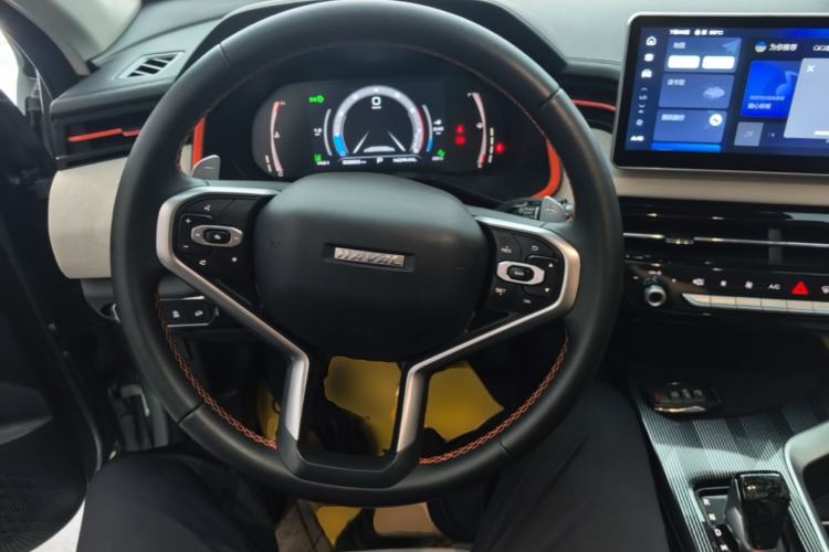 Used Haval LHERY 2021 High-Performance Version 1.5T Golden Rabbit Steering Wheel