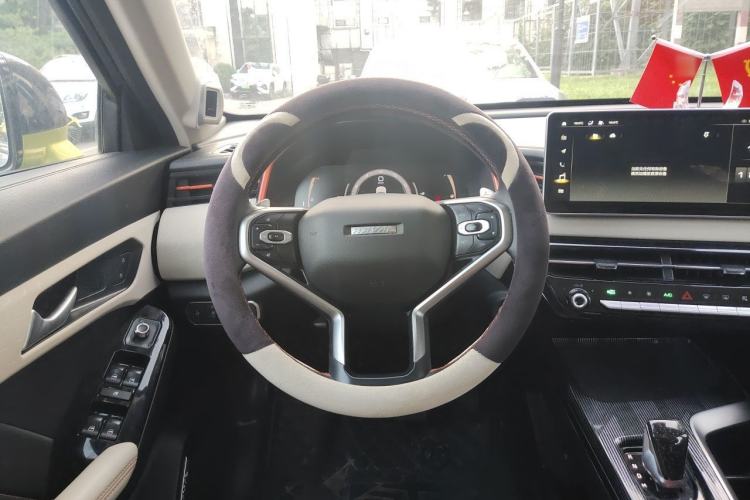 Used Haval LHERY 2021 GT Edition 1.5T Platinum Rabbit Steering Wheel