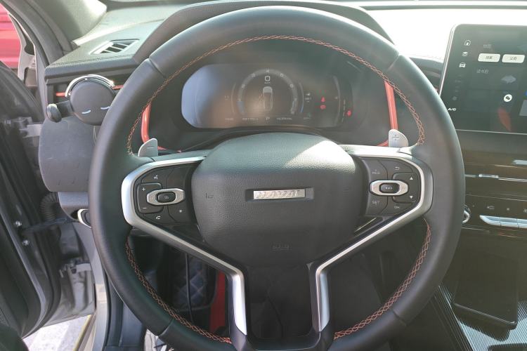 Used Haval LHERY 2021 High-Performance Version 1.5T Golden Rabbit Steering Wheel