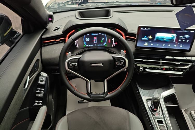Used Haval LHERY 2021 GT Edition 1.5T Platinum Rabbit Steering Wheel