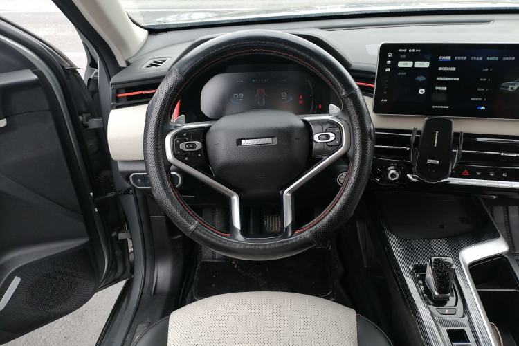 Used Haval LHERY 2021 High-Performance Version 1.5T Golden Rabbit Steering Wheel