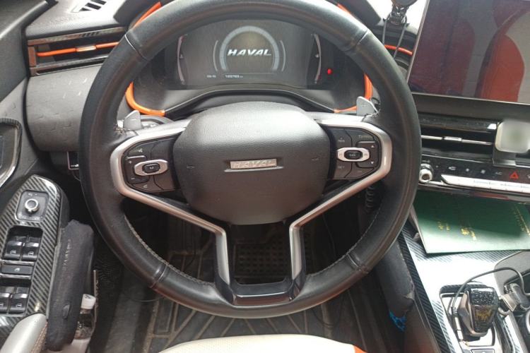 Used Haval LHERY 2021 GT Edition 1.5T Platinum Rabbit Steering Wheel