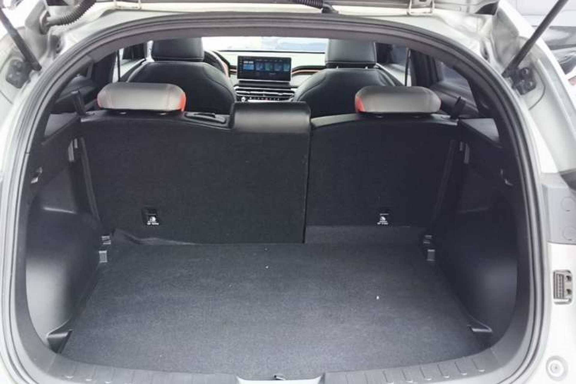 Used Haval LHERY 2021 High-Performance Version 1.5T Golden Rabbit Trunk