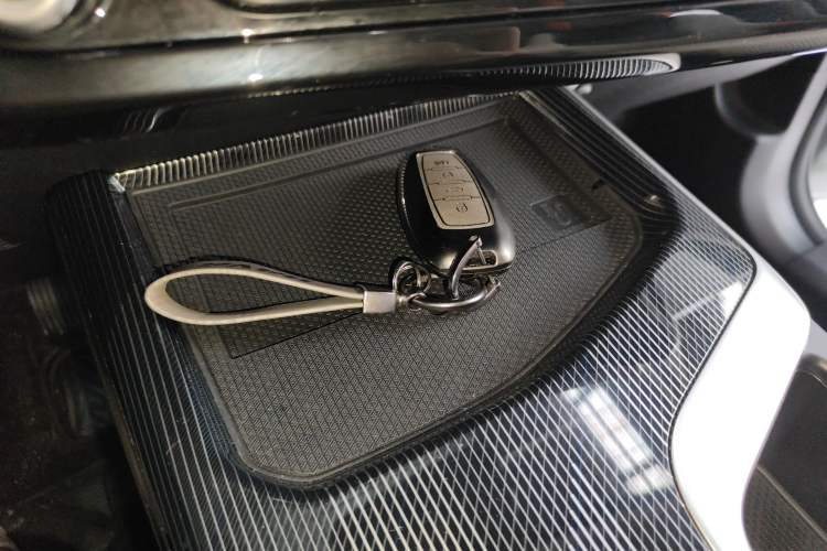 Used Haval LHERY 2021 High-Performance Version 1.5T Golden Rabbit Vehicle Key