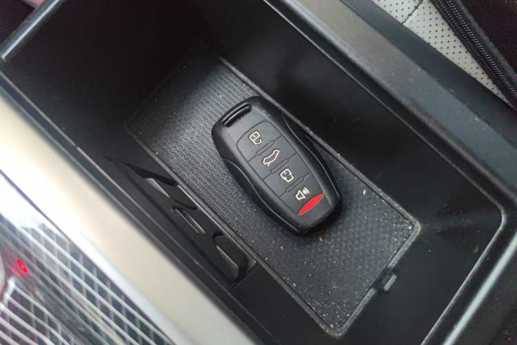 Used Haval LHERY 2021 High-Performance Version 1.5T Golden Rabbit Vehicle Key