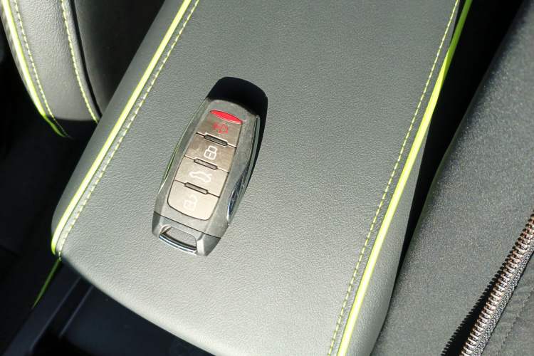 Used Haval LHERY 2021 GT Edition 1.5T Platinum Rabbit Vehicle Key