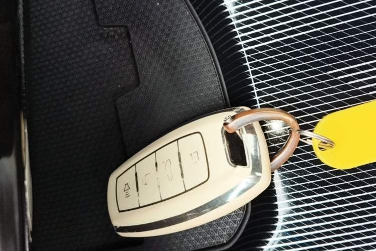 Used Haval LHERY 2021 High-Performance Version 1.5T Golden Rabbit Vehicle Key
